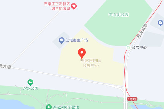 宝鸡家博会展馆宝鸡国际会展中心地图